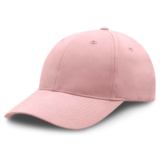 Light Pink Chicago Premium Cotton Caps